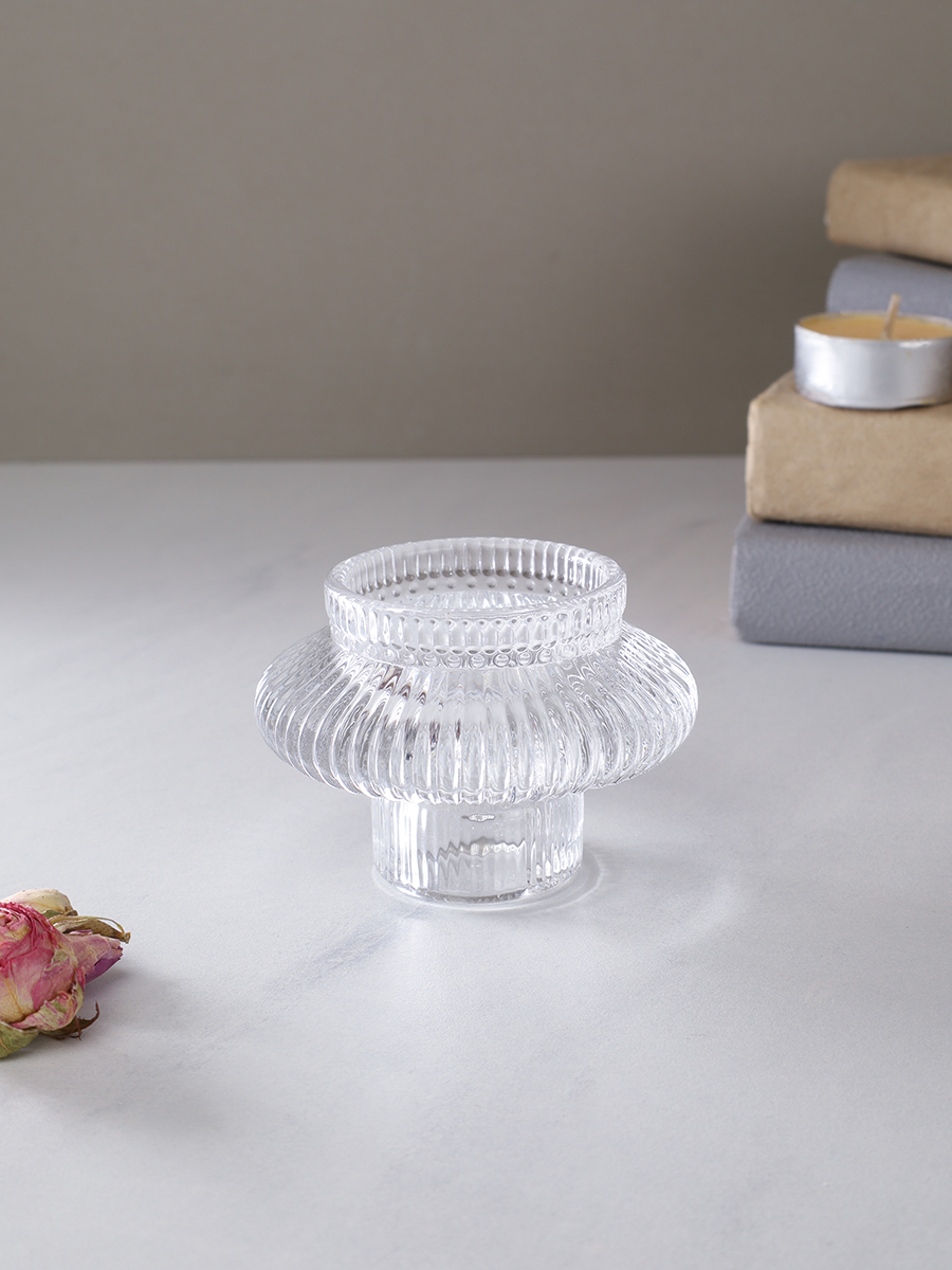 Подсвечник 3,7х5,6х5 / WS-130 /уп 6/96/