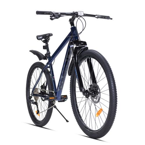 Велосипед 27,5" рама 19" 1x10sp COMIRON SYSTEM синий