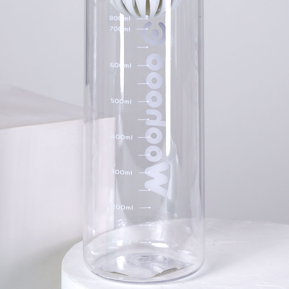 Бутылка для воды Woohooo Cayo Coco 800 ml / Пищевой PP / уп80 / АКЦИЯ