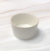 Кокотница 350 мл / GCF-34 /уп 24/ 11,2х6 см