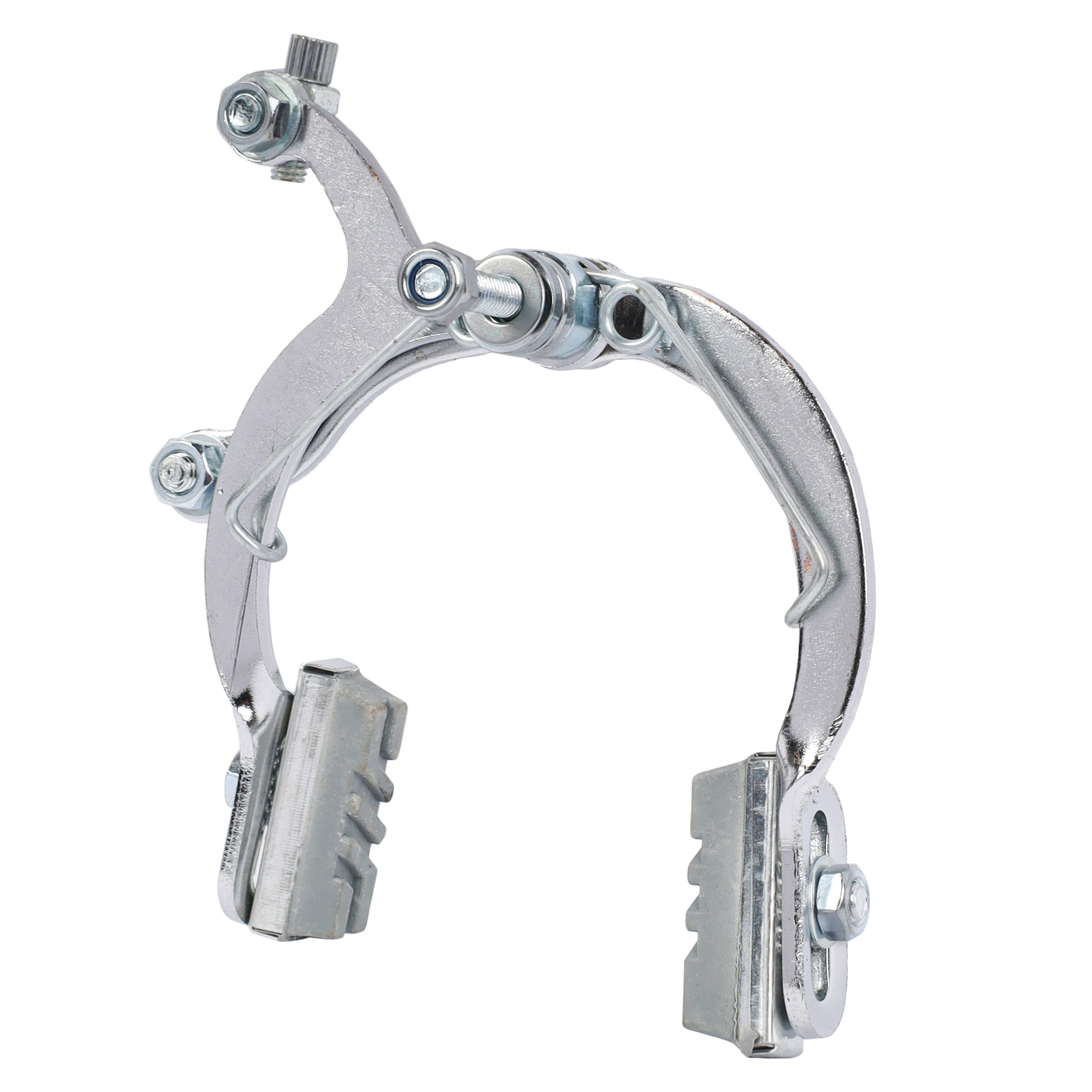 Тормоза клещевые алюминиевые KRYPTON WH-736, передний и задний (комплект)