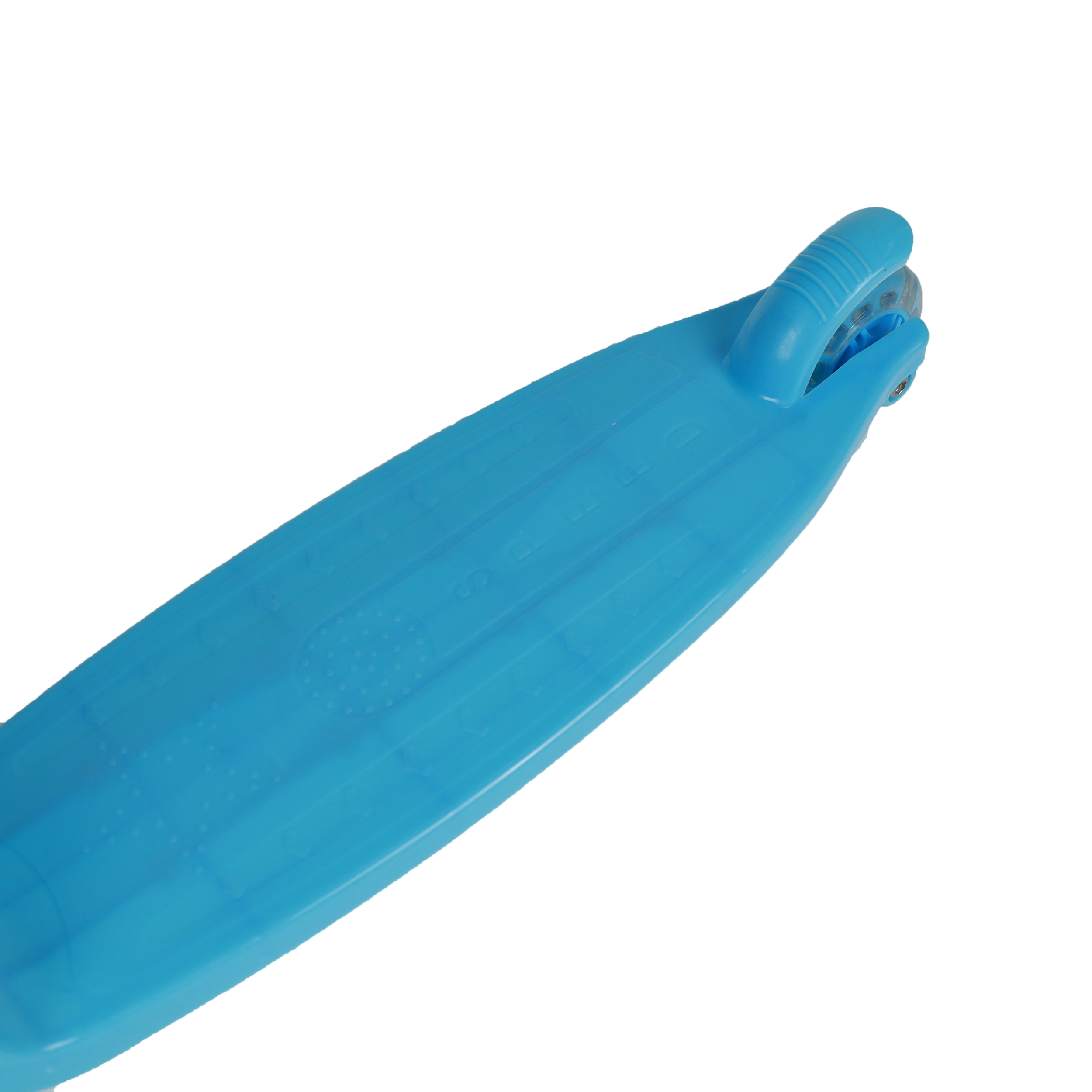 Самокат 3-х колесный SCOOTER / 603 /уп 12/ синий