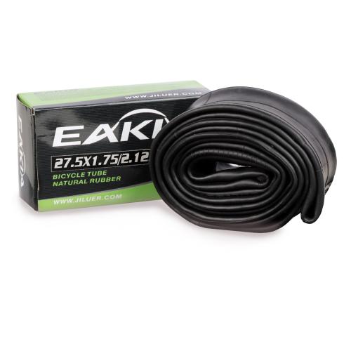 Камера для велосипеда COMIRON 27,5 X1.75/2.125 AV35 natural rubber, уп 50