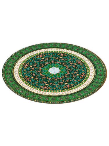 Блюдо для торта  вращающееся Сура 32 см / 357-157 /уп 12/