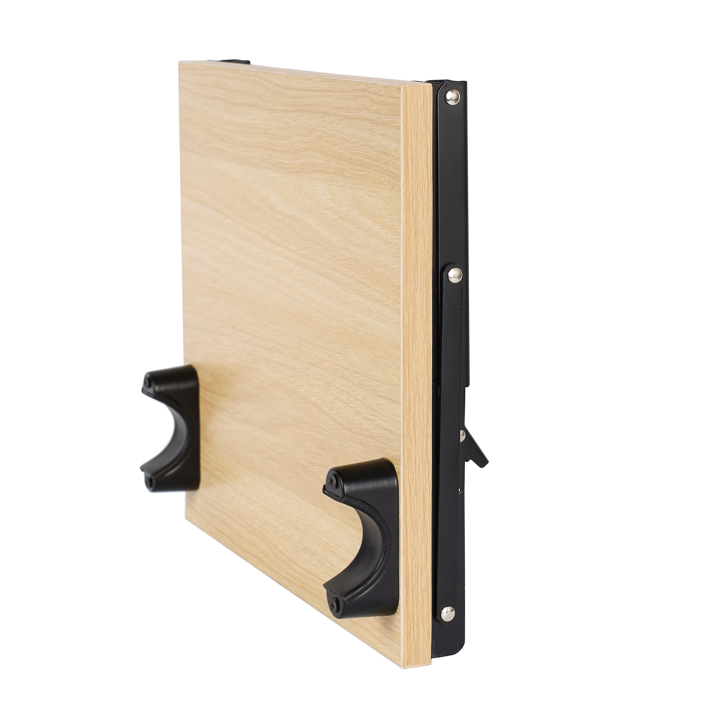 Держатель велосипеда для хранения настенный с подставкой  /уп10