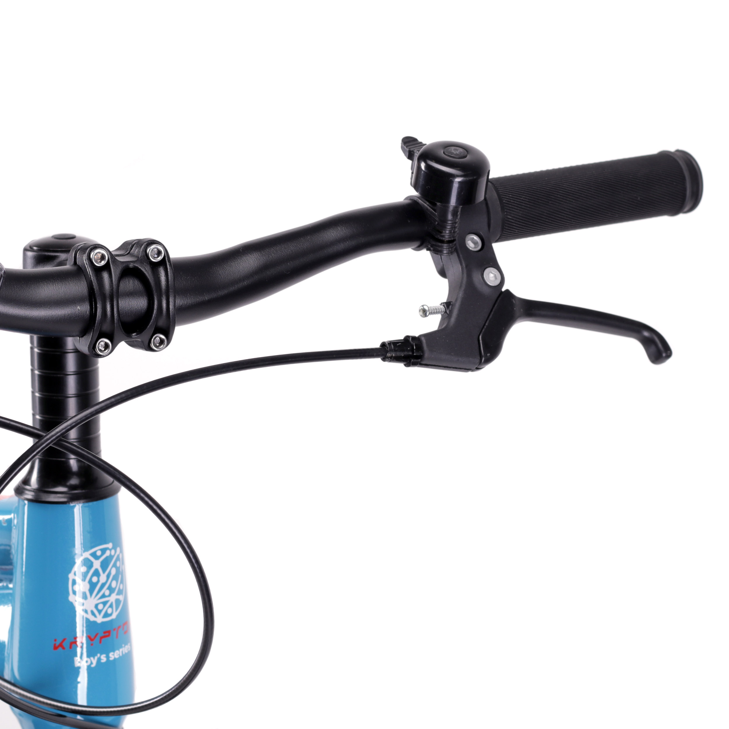 Велосипед 20" Krypton Hyperion KH10B20 цвет синий красный