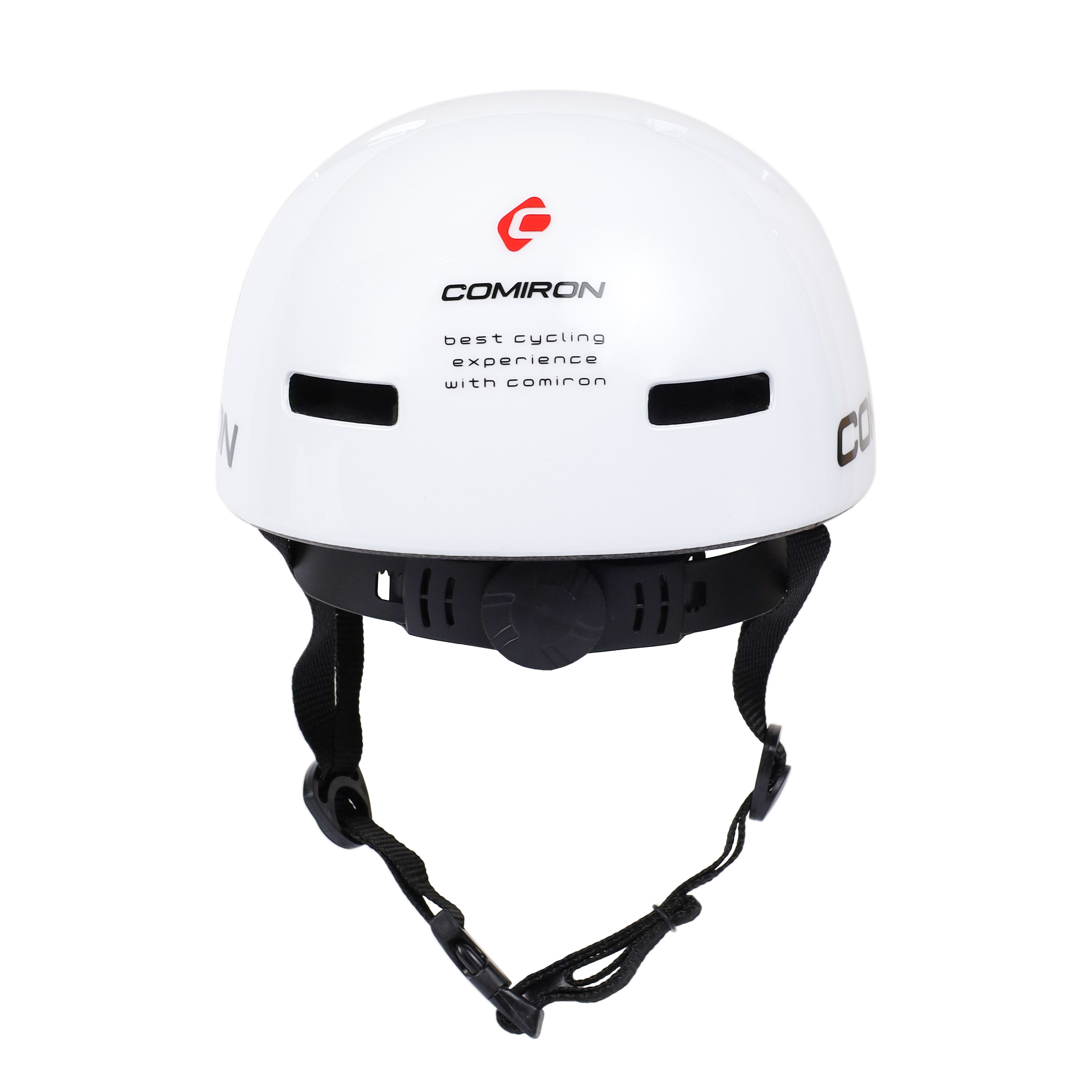Шлем велосипедный COMIRON Extreme. Триал/BMX/Ролики/Самокаты. Размер: S (53-56см)  / MX-64T / уп 12