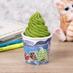 Копилка Пирожное ЗЕЛЕНОЕ 12,5 см / 9004#-1 /уп 120/115326