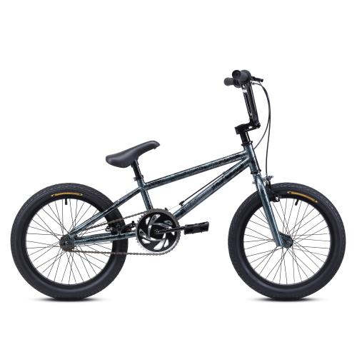 Велосипед BMX 18" Рама 18" WOOHOO STAGE ONE асфальт