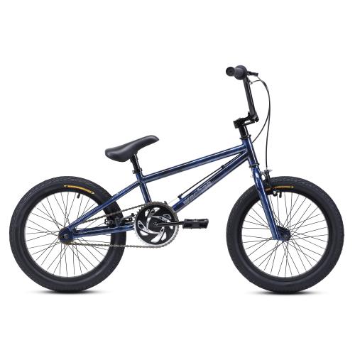 Велосипед BMX 18" Рама 18" WOOHOO STAGE ONE индиго