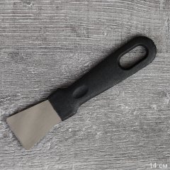 Скребок для чистки нагара 14 см/ GR-4619 /уп 500