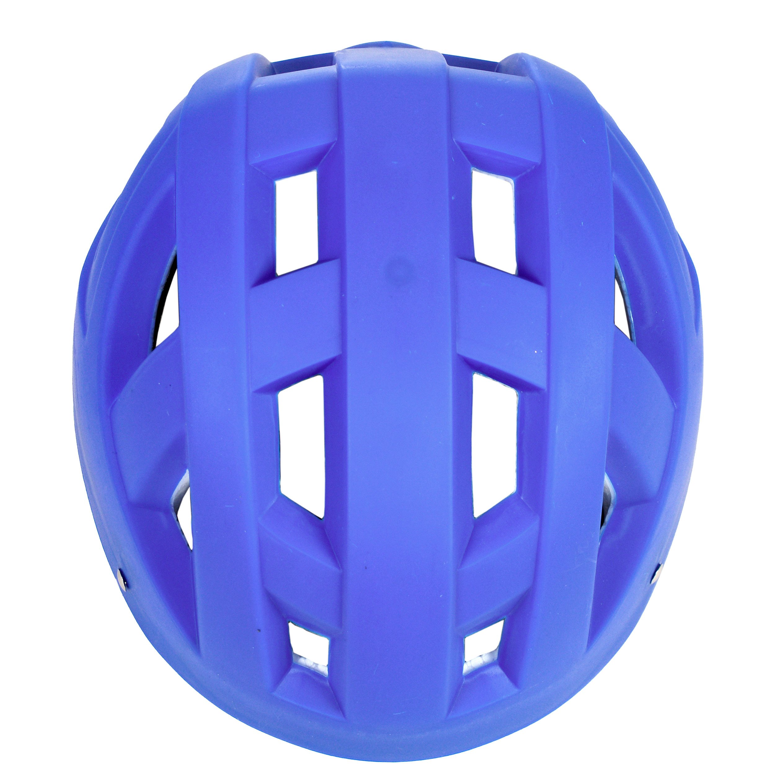 Шлем защитный. 4-15лет / Yan-007BL / уп 50 / синий