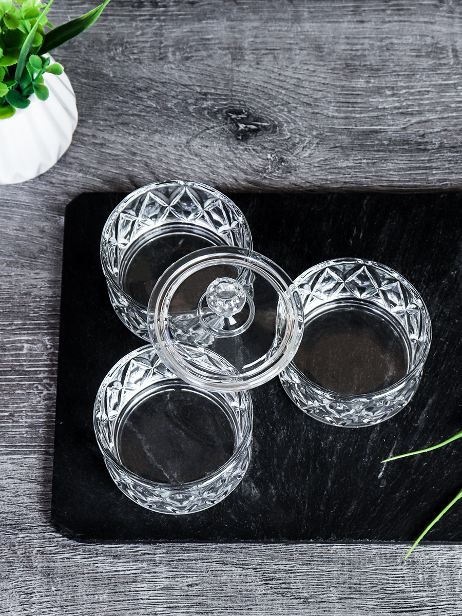 Банка для специй 100 мл 3 яруса / TG049-1 /уп 48/