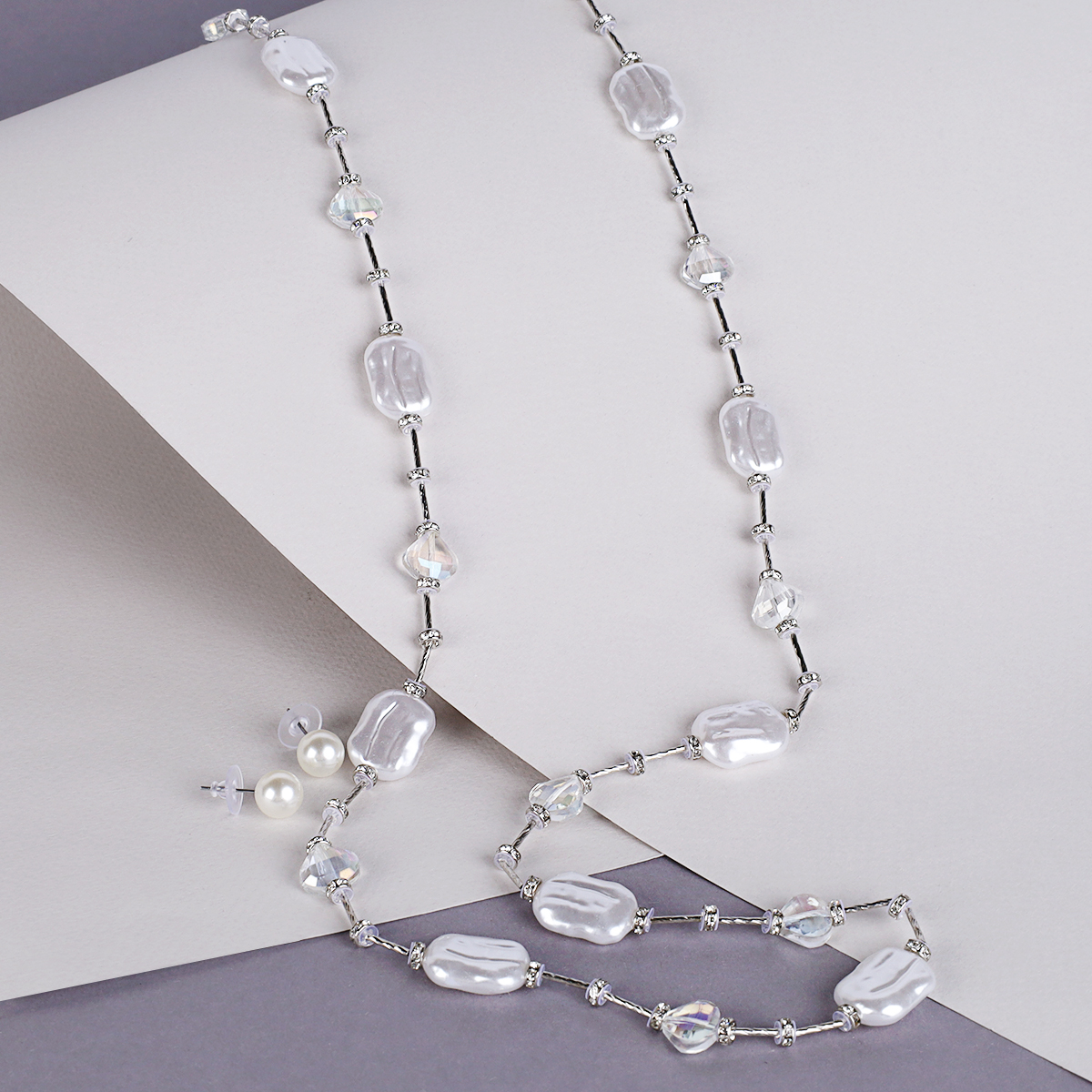 Колье и серьги / GTJY-24 /уп 12/