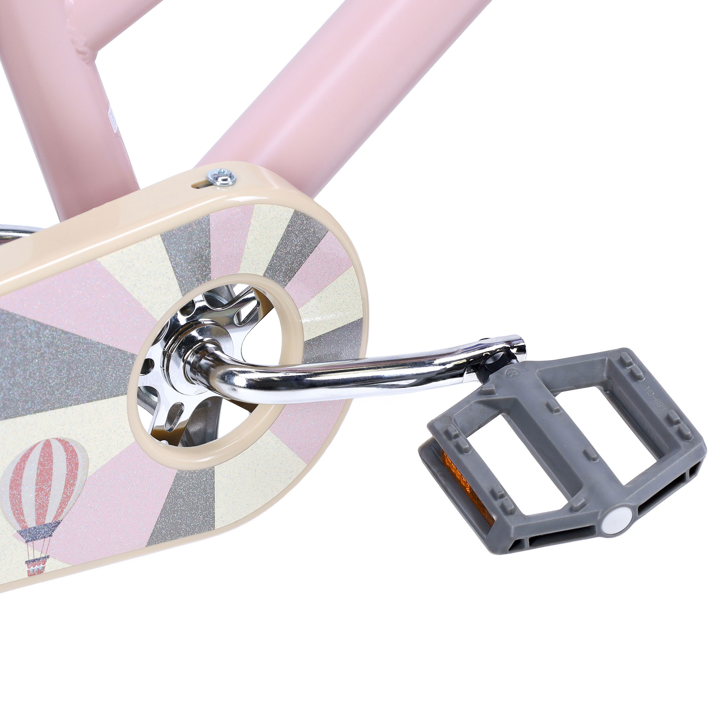 Велосипед 20" COMIRON Provans CP01-20DR Dusty Rose