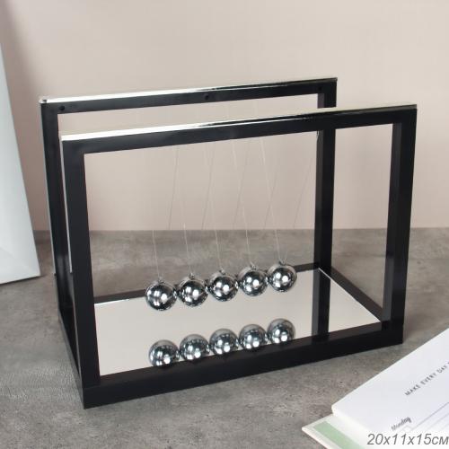 Маятник 15х20х11 см / T-003 /уп 36/