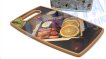 Доска разделочная 25x16х1 см / DR2516 /уп 60/ 