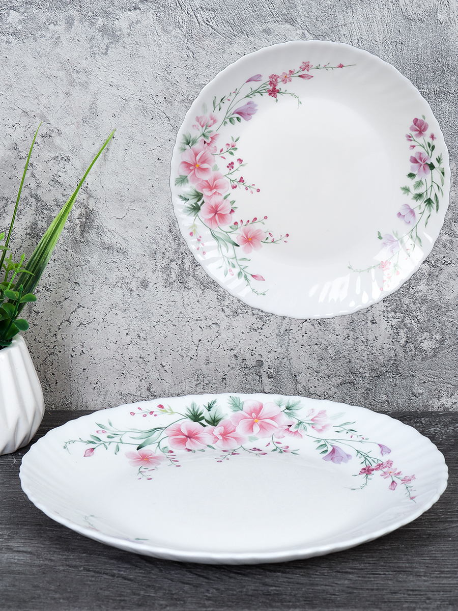 Тарелка 215 мм / LHP-85XN (7482) /уп 6/48/ Нежность
