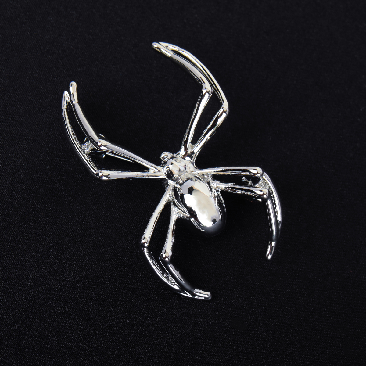 Брошь Паучок / 3301 /уп 12/