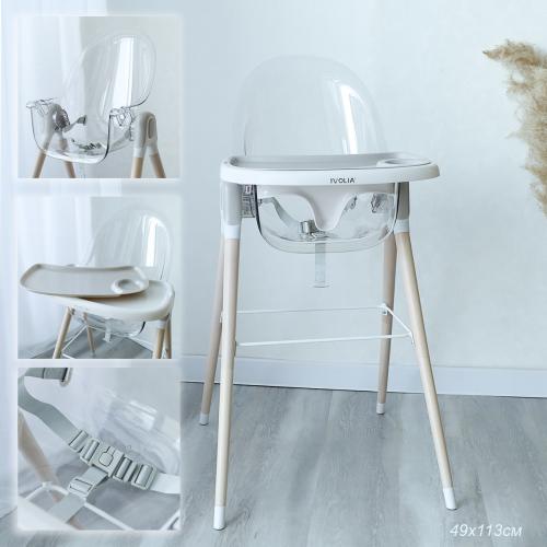 Стульчик для кормления / B1 /уп 1/ А3