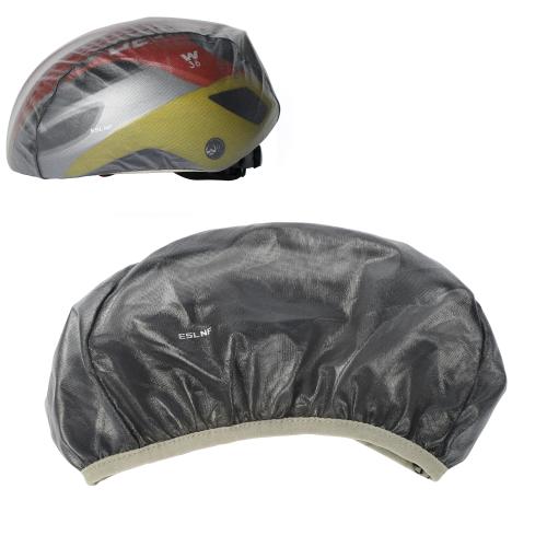Чехол для шлема велосипедного от дождя и грязи водонепроницаемый COMIRON PROTECTION
