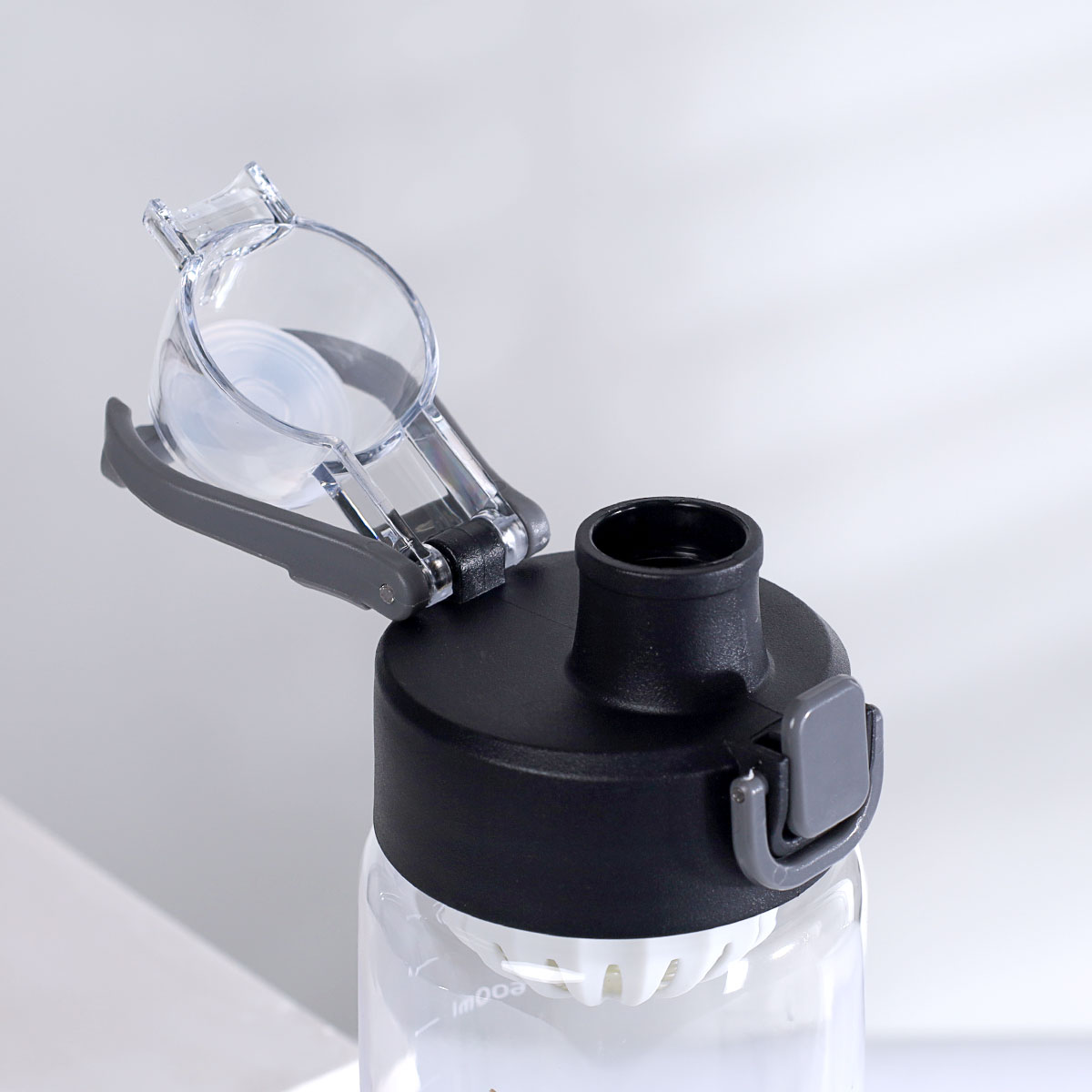 Бутылка для воды Woohooo Cayo Coco 800 ml / Пищевой PP / уп80 / АКЦИЯ