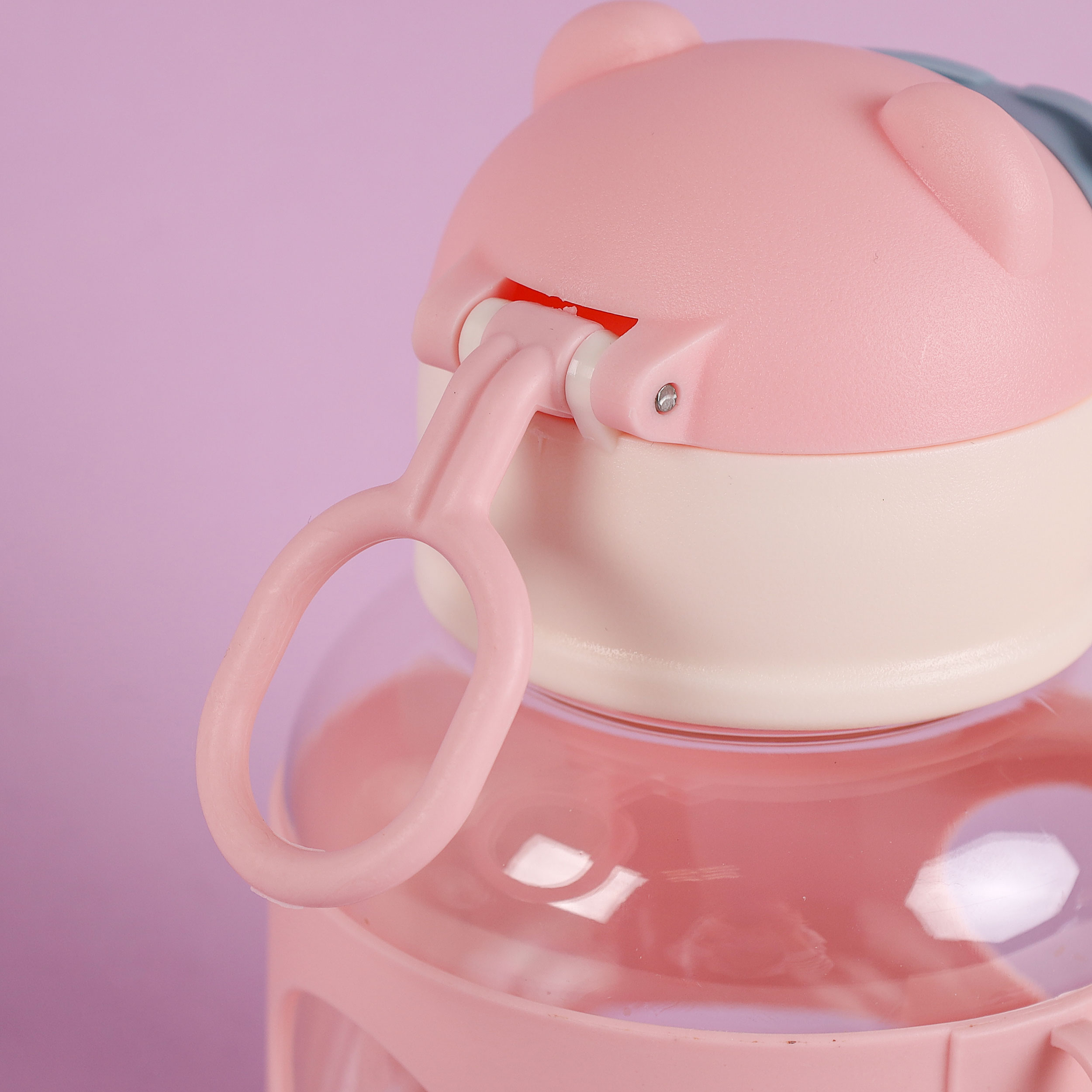 Бутылка для воды Woohooo Cosmo 630 ml / Пищевой PP / уп 60 / АКЦИЯ