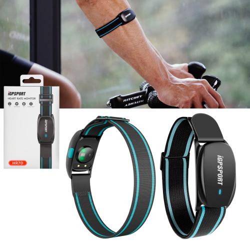 Наручный пульсометр iGPSPORT HR70 СУПЕР АКЦИЯ/уп 60/