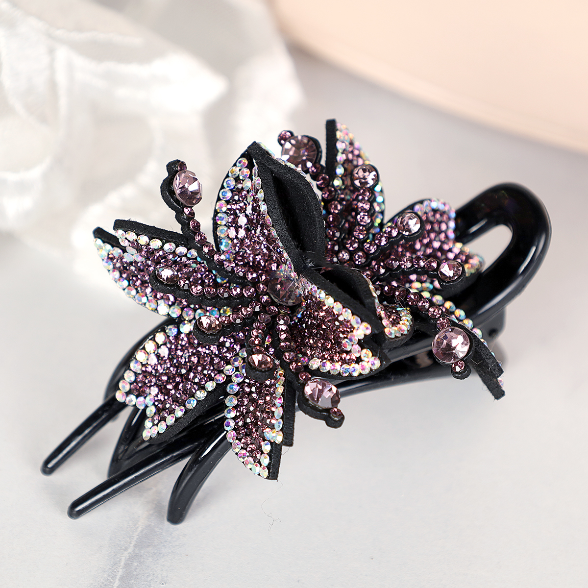 Краб для волос / N3258-26 /уп 36/