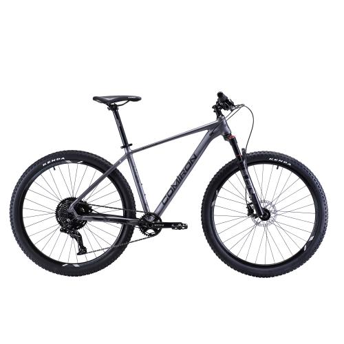 Велосипед горный COMIRON ZIRCON II 29-21", 1*12S, тёмно-серый MATT GREY