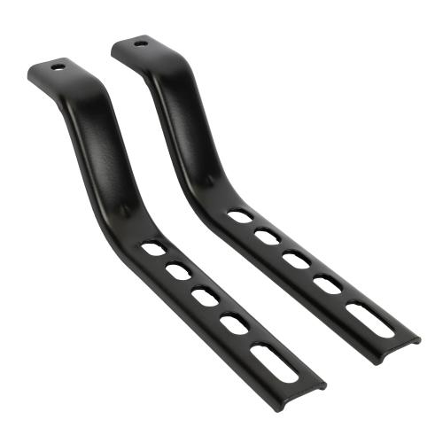 Комплект кронштейнов для опорных колес 12"-20" 2 штуки / HF-017 /уп 60