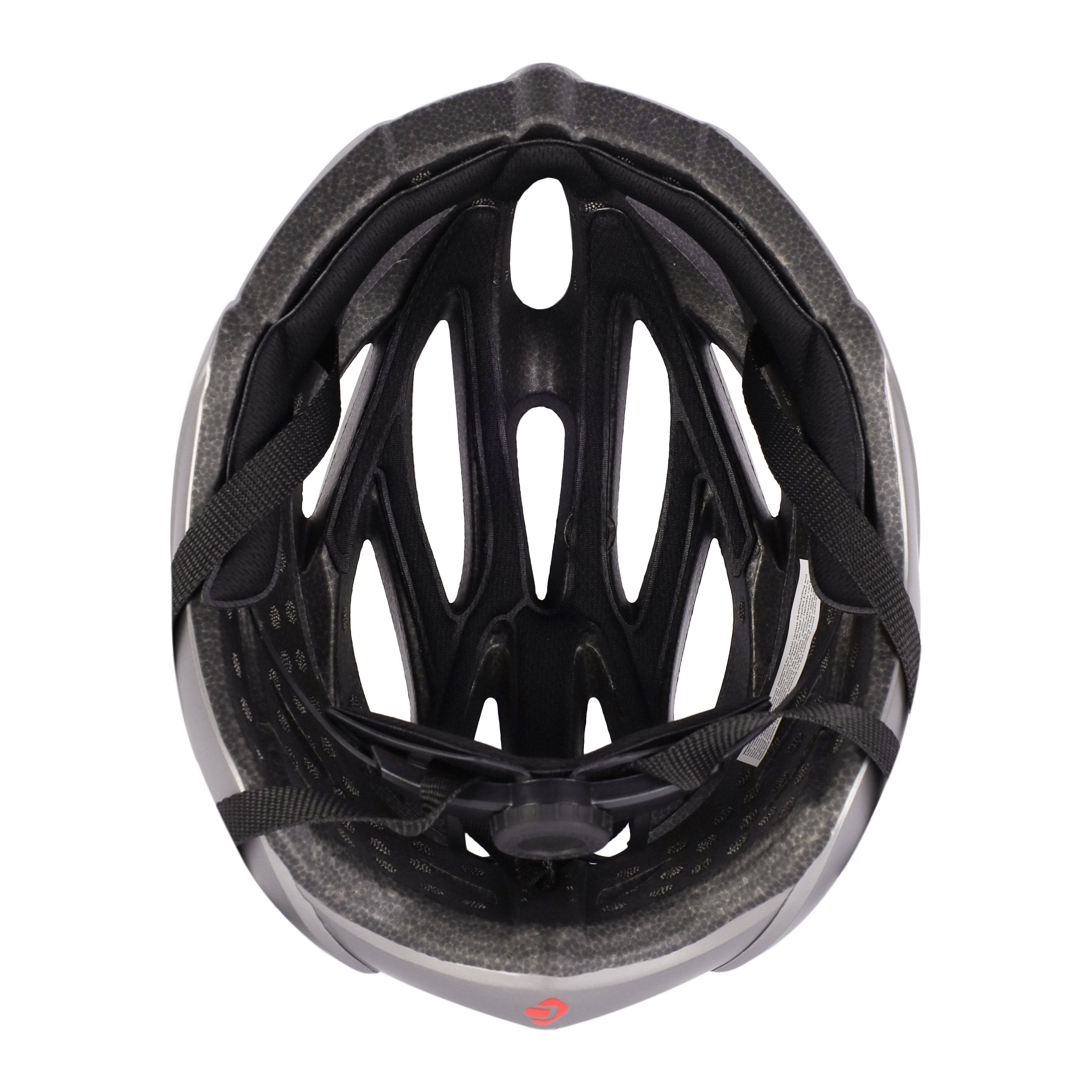 Шлем велосипедный COMIRON Air. Цвет: Grey. Размер: L (58-61см)  / MX-19T / уп 12