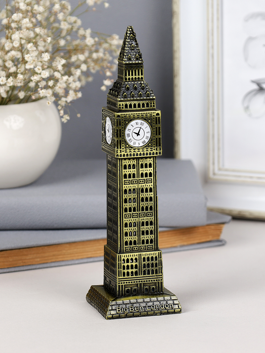 Сувенир Биг бен 17 см / YR-109 /уп 100/