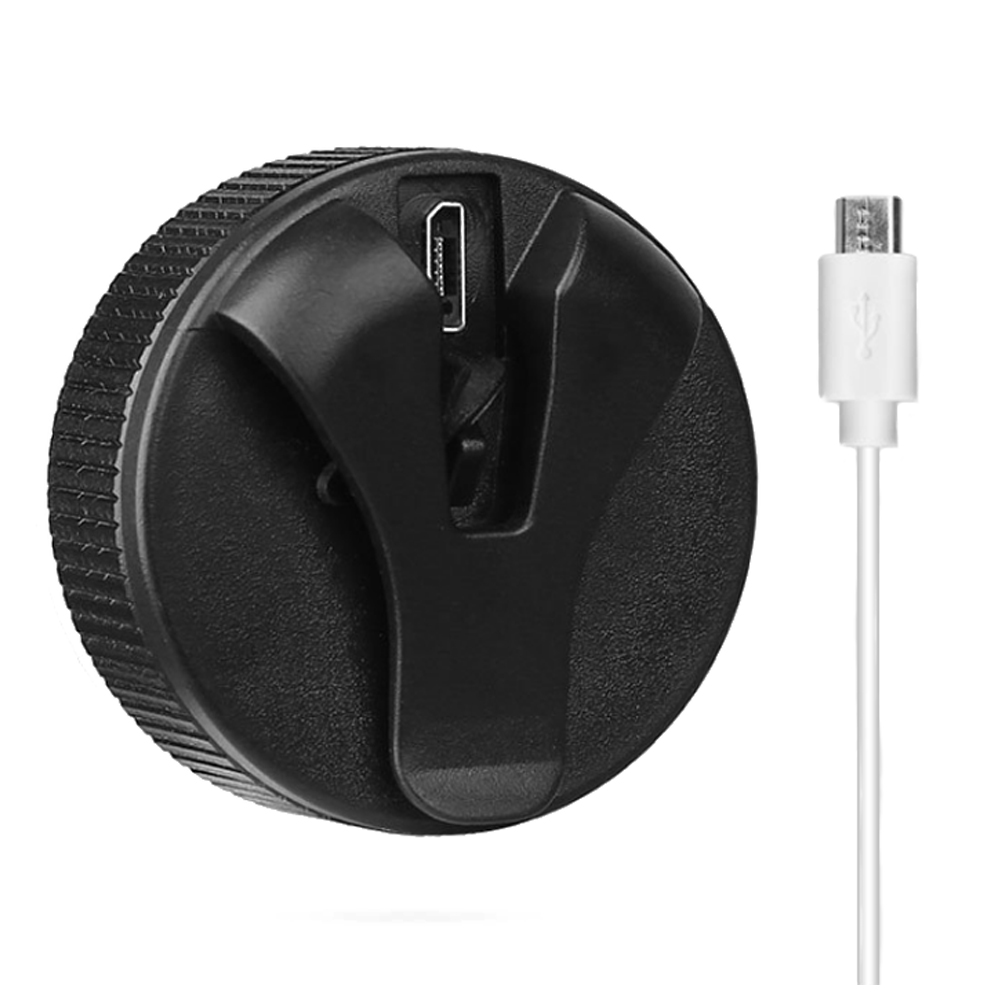 Фонарь задний COMIRON TA03 корпус: алюминий/ABS, IPX4; свет: 16LED, 20lm; аккум: 220mAh, USB; 5 режимов, золото. /уп 20/