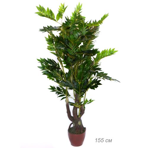 Дерево искусственное 155 см / BSY-056 /уп 12/