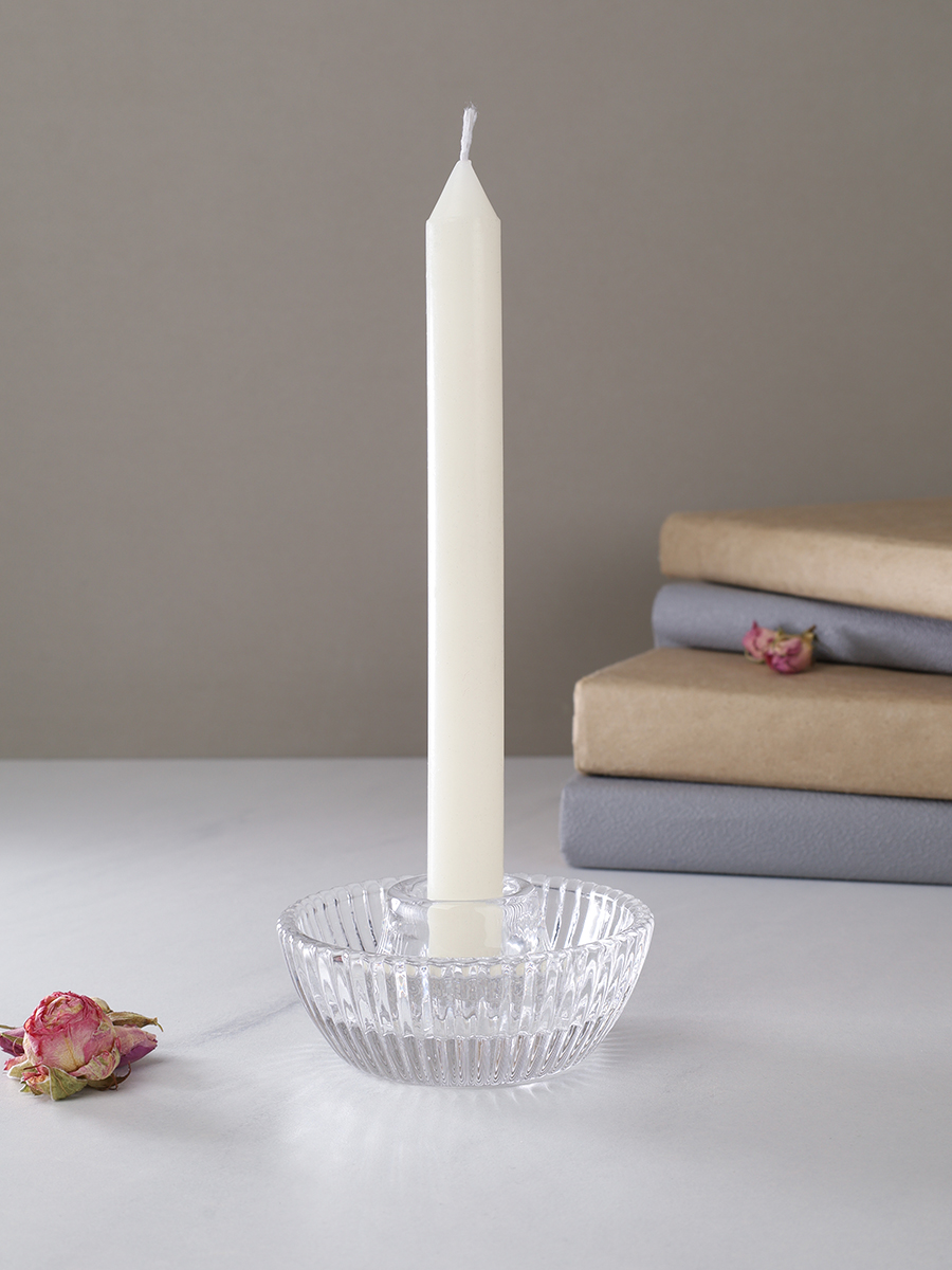 Подсвечник 8,5х2,9 / WS-138 /уп 6/72/