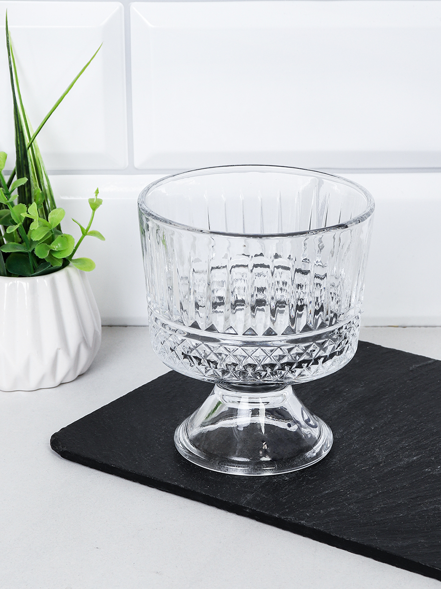 Креманка 300 мл / F214-1A /уп 48/ ШТУЧНО