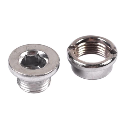 Боночка крепления "петуха" заднего переключателя к раме велосипеда, гайка + болт /уп 10/2000/ ВЫПИСЫВАТЬ по 10 наборов