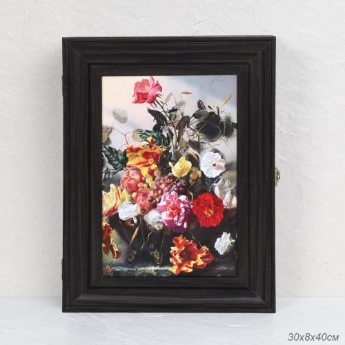 Ключница 40х30 / PP-6 /