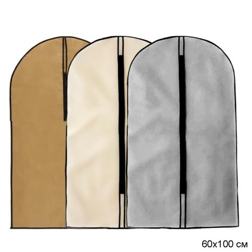 Чехол для одежды 60x100 / CH-100 /уп 200/ ОРР