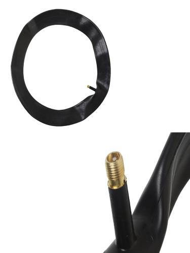 Камера для велосипеда автомобильный штуцер 30мм 14"x1,75"-2,125" /уп 100/