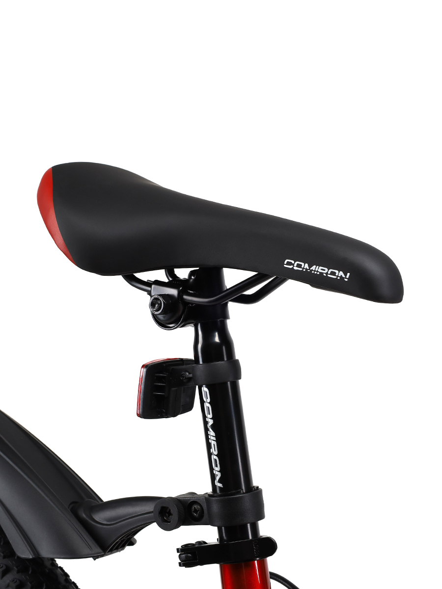 Велосипед 26" рама 19" 21sp COMIRON UNIVERSE красный металлик