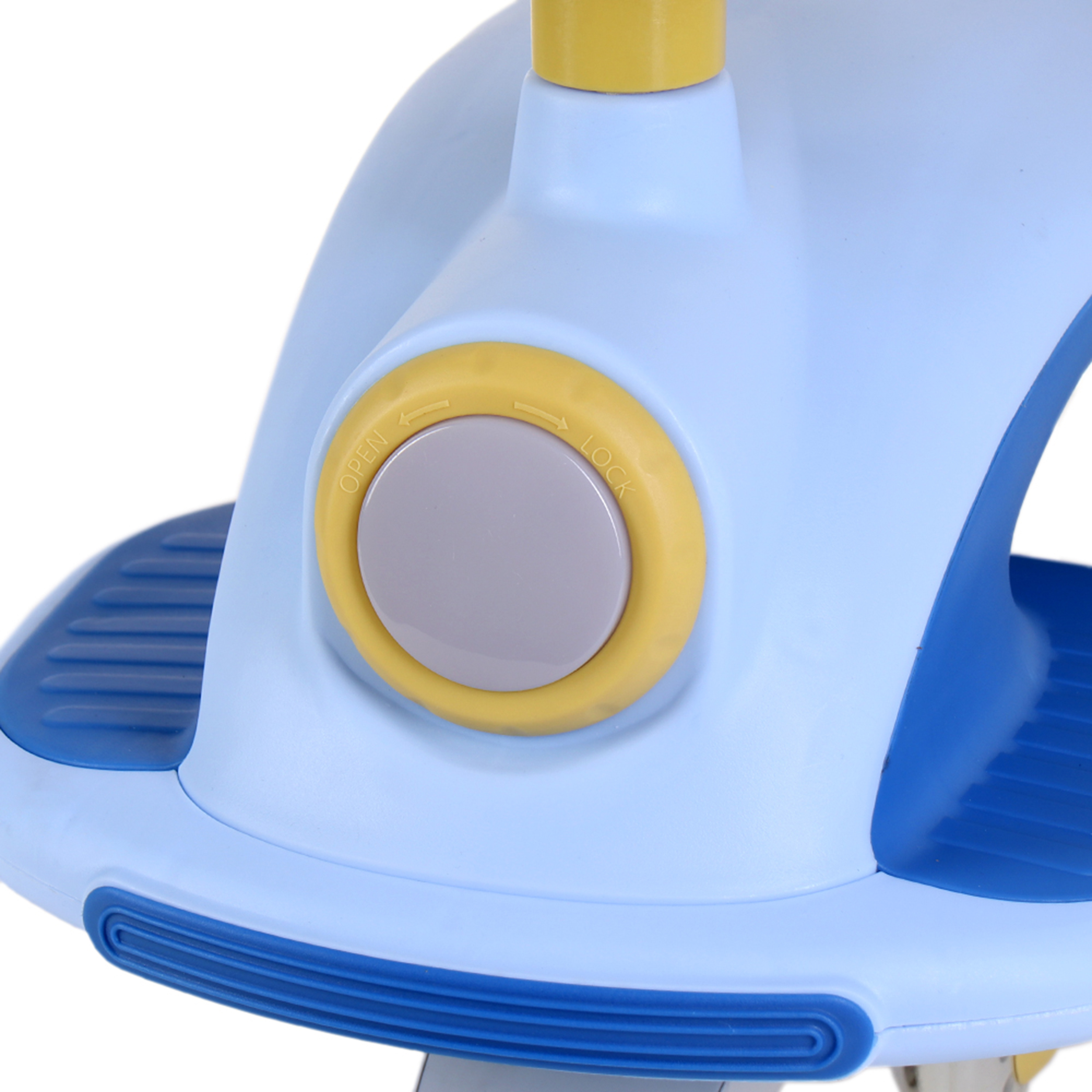 Толокар / TNWJ-012 /уп 4/ колеса полиуретановые, 90 мм