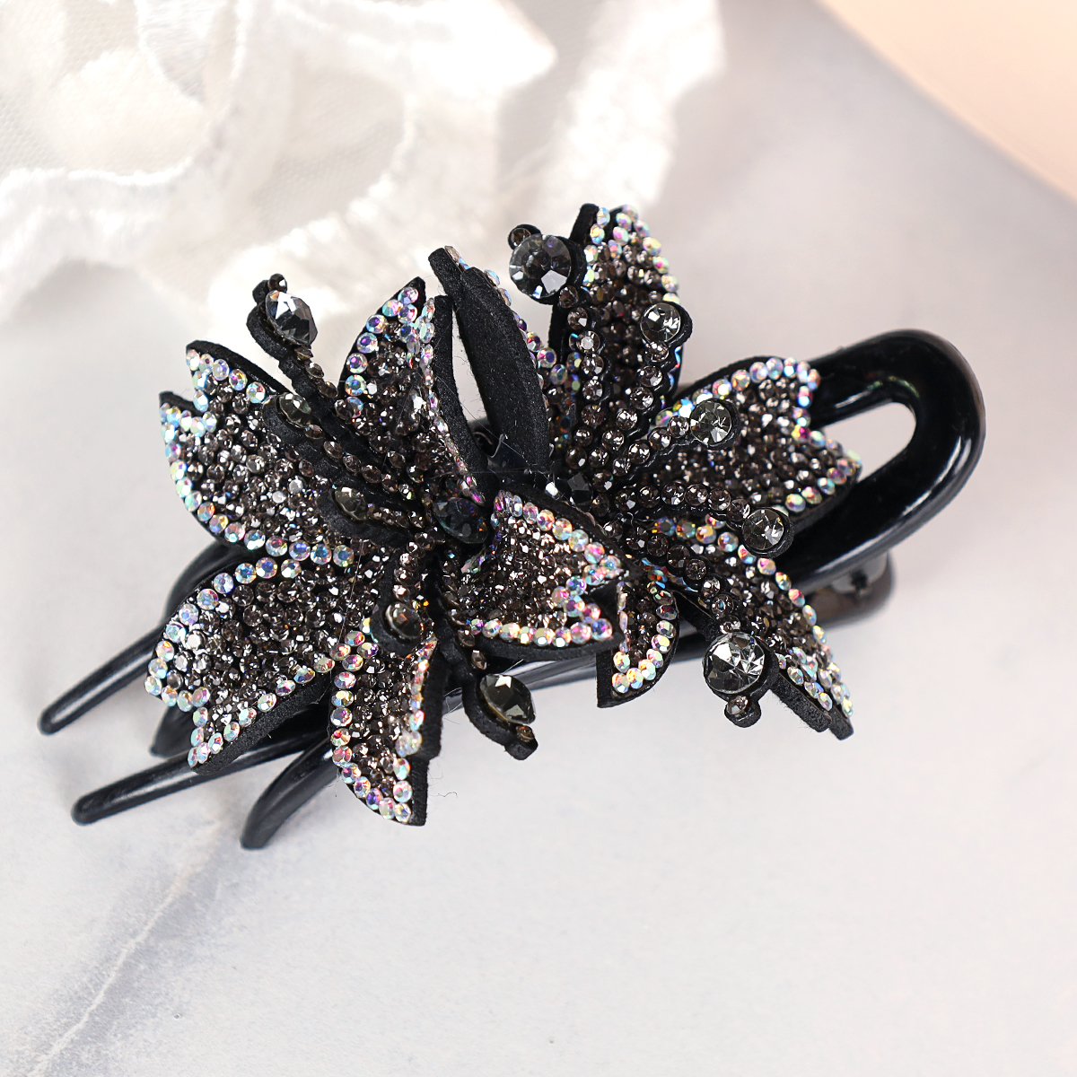 Краб для волос / N3258-26 /уп 36/