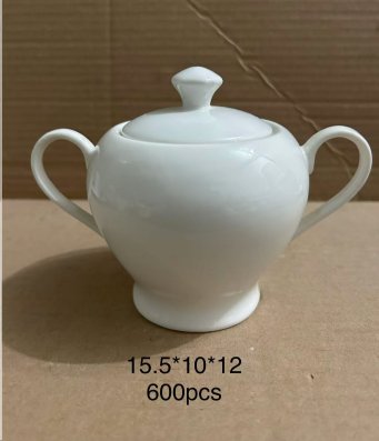 Сахарница 600 мл / E-304 /уп 45/