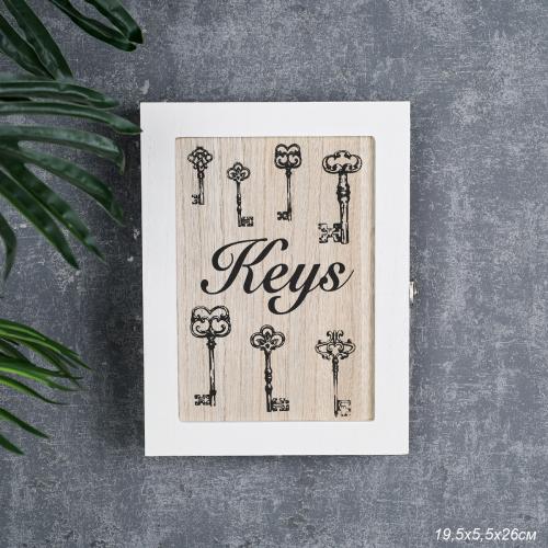 Ключница 20х26 см / AW-400 /уп 36/