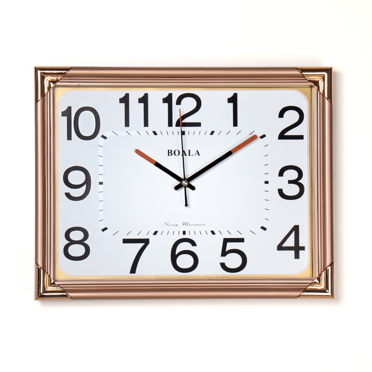 Часы настенные 36х28 см / T2947-2 /уп 20/