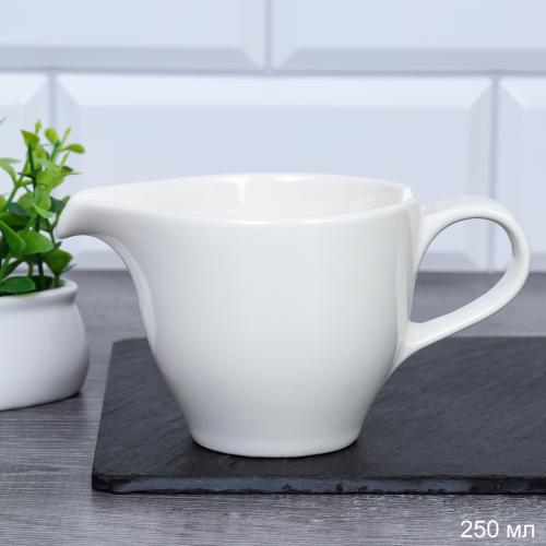 Молочник-сливочник 250 мл / TY-5144 /уп 64/