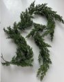 Гирлянда из елочных веток искусственная Елка 190 см Новогодняя / TQ027 /уп 100/