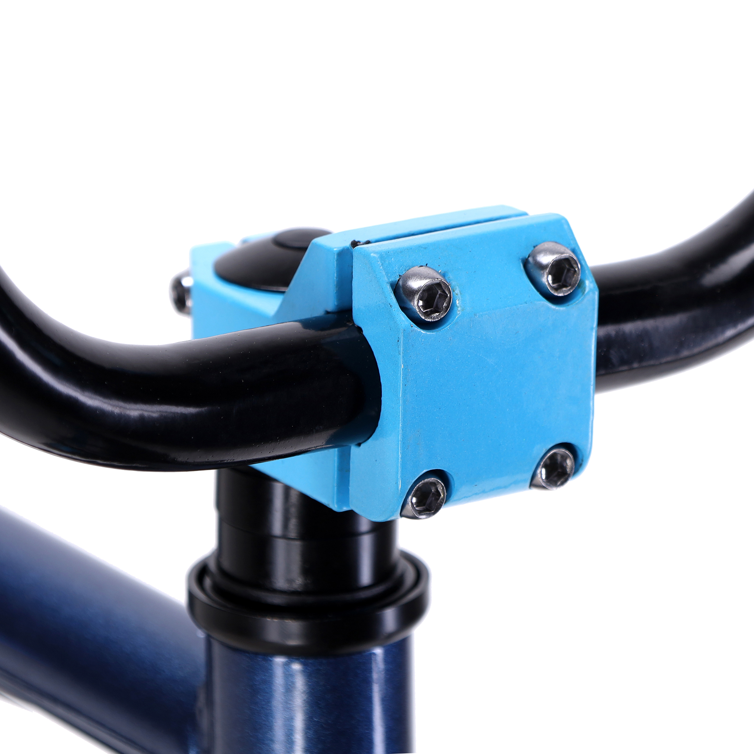 Велосипед BMX 20" COMIRON CHUCK Рама 20.5" INDIGO MET BLUE